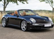 2007 PORSCHE 997 CARRERA 4S CABRIOLET 3L8 355CV TIPTRONIC