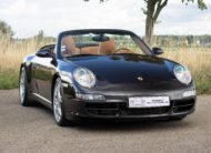 2007 PORSCHE 997 CARRERA 4S CABRIOLET 3L8 355CV TIPTRONIC