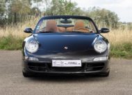 2007 PORSCHE 997 CARRERA 4S CABRIOLET 3L8 355CV TIPTRONIC