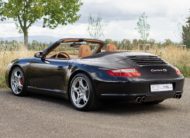 2007 PORSCHE 997 CARRERA 4S CABRIOLET 3L8 355CV TIPTRONIC