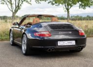 2007 PORSCHE 997 CARRERA 4S CABRIOLET 3L8 355CV TIPTRONIC