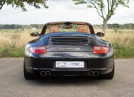 2007 PORSCHE 997 CARRERA 4S CABRIOLET 3L8 355CV TIPTRONIC