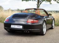 2007 PORSCHE 997 CARRERA 4S CABRIOLET 3L8 355CV TIPTRONIC