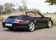 2007 PORSCHE 997 CARRERA 4S CABRIOLET 3L8 355CV TIPTRONIC