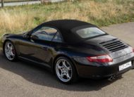 2007 PORSCHE 997 CARRERA 4S CABRIOLET 3L8 355CV TIPTRONIC