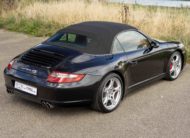 2007 PORSCHE 997 CARRERA 4S CABRIOLET 3L8 355CV TIPTRONIC