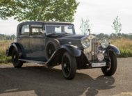 1932 ROLLS ROYCE 20/25 HOOPER SPORT SALOON