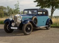 1932 ROLLS ROYCE 20/25 HOOPER SPORT SALOON