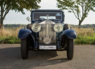 1932 ROLLS ROYCE 20/25 HOOPER SPORT SALOON