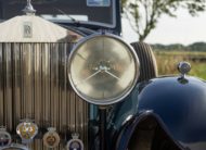 1932 ROLLS ROYCE 20/25 HOOPER SPORT SALOON