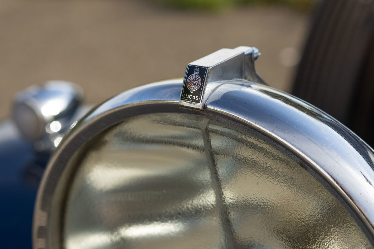 1932 ROLLS ROYCE 20/25 HOOPER SPORT SALOON