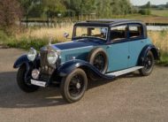 1932 ROLLS ROYCE 20/25 HOOPER SPORT SALOON