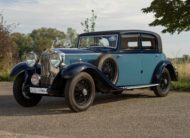 1932 ROLLS ROYCE 20/25 HOOPER SPORT SALOON