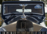 1932 ROLLS ROYCE 20/25 HOOPER SPORT SALOON