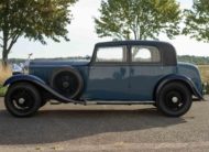 1932 ROLLS ROYCE 20/25 HOOPER SPORT SALOON