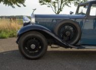 1932 ROLLS ROYCE 20/25 HOOPER SPORT SALOON