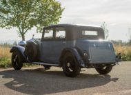 1932 ROLLS ROYCE 20/25 HOOPER SPORT SALOON