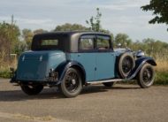 1932 ROLLS ROYCE 20/25 HOOPER SPORT SALOON