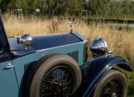 1932 ROLLS ROYCE 20/25 HOOPER SPORT SALOON