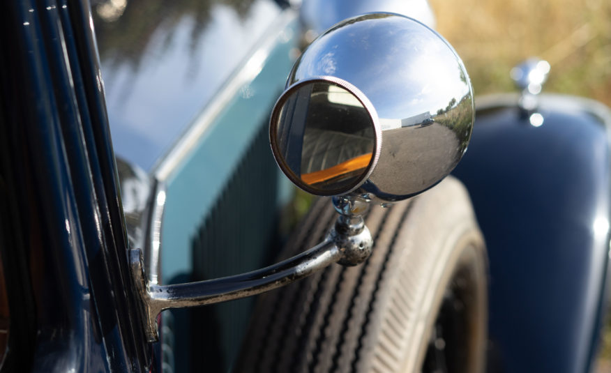 1932 ROLLS ROYCE 20/25 HOOPER SPORT SALOON