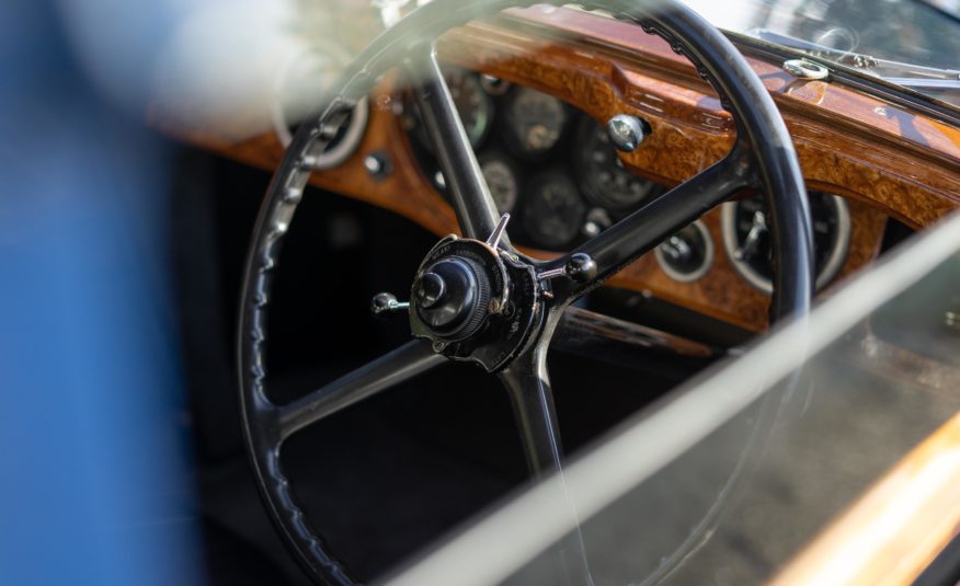 1932 ROLLS ROYCE 20/25 HOOPER SPORT SALOON