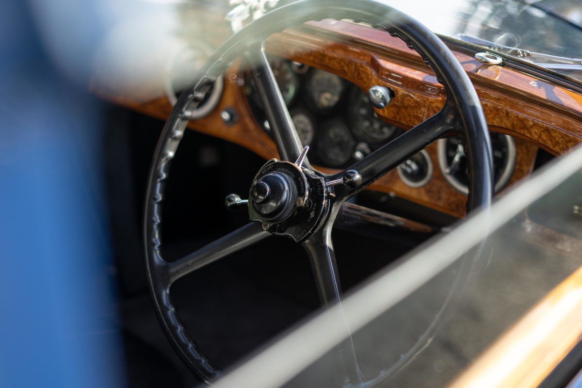 1932 ROLLS ROYCE 20/25 HOOPER SPORT SALOON