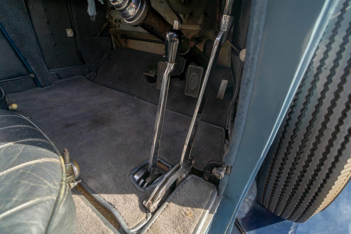 1932 ROLLS ROYCE 20/25 HOOPER SPORT SALOON