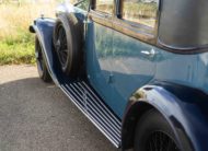 1932 ROLLS ROYCE 20/25 HOOPER SPORT SALOON