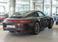 2013 PORSCHE 991 CARRERA 4 3L4 350CV PDK