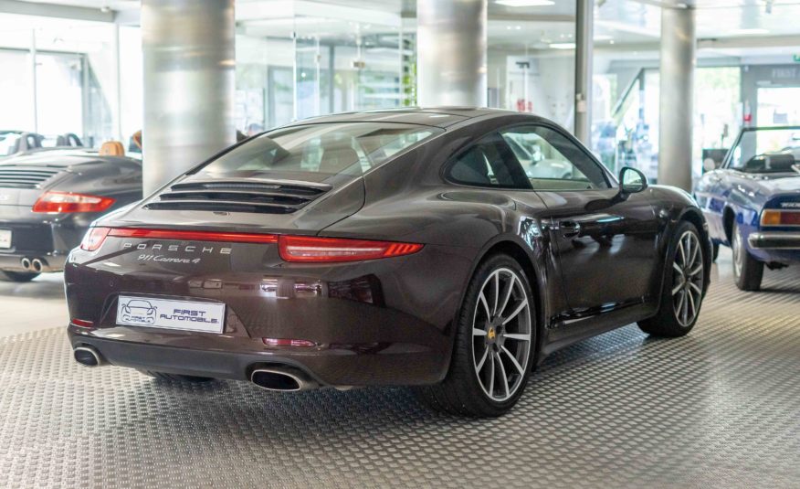 2013 PORSCHE 991 CARRERA 4 3L4 350CV PDK