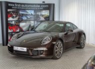 2013 PORSCHE 991 CARRERA 4 3L4 350CV PDK