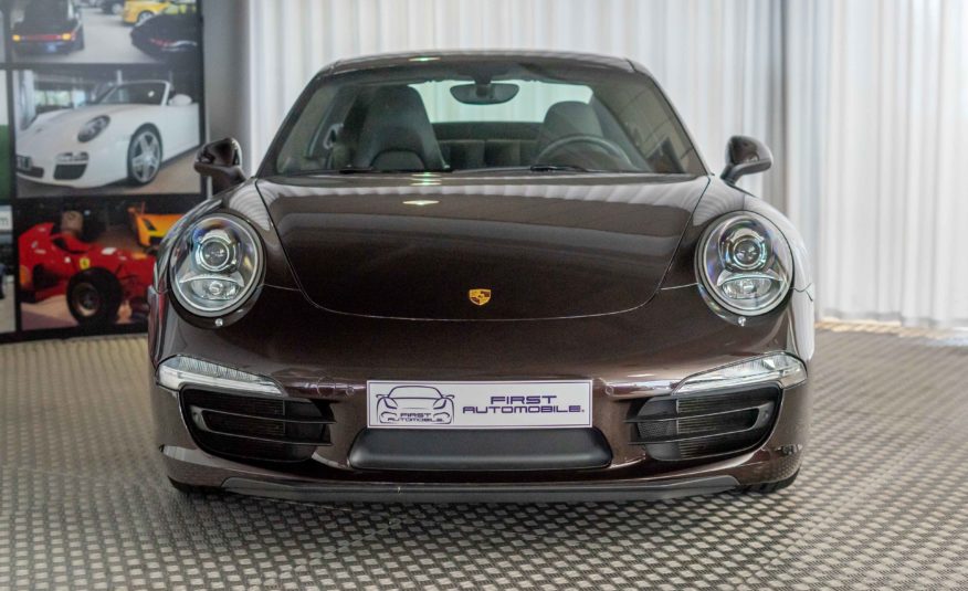 2013 PORSCHE 991 CARRERA 4 3L4 350CV PDK