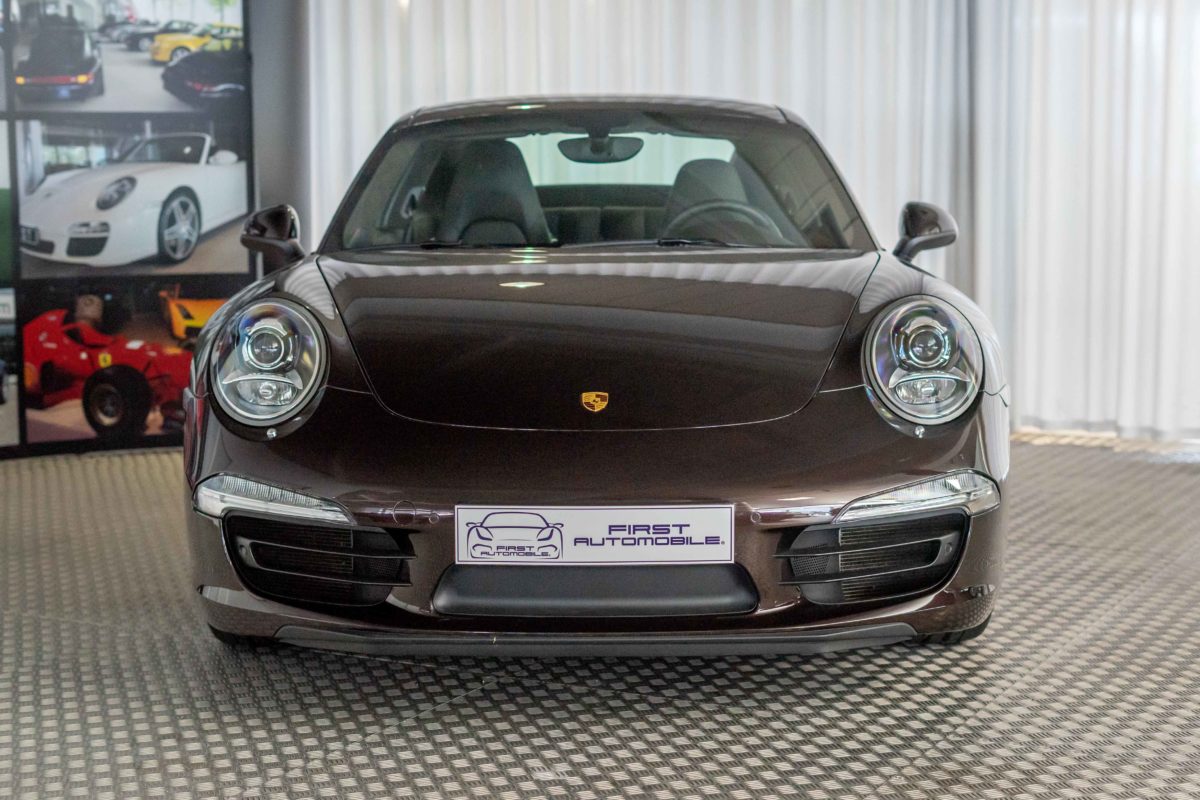 2013 PORSCHE 991 CARRERA 4 3L4 350CV PDK