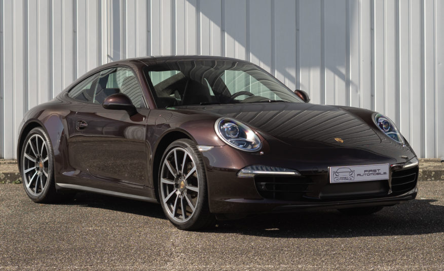 2013 PORSCHE 991 CARRERA 4 3L4 350CV PDK