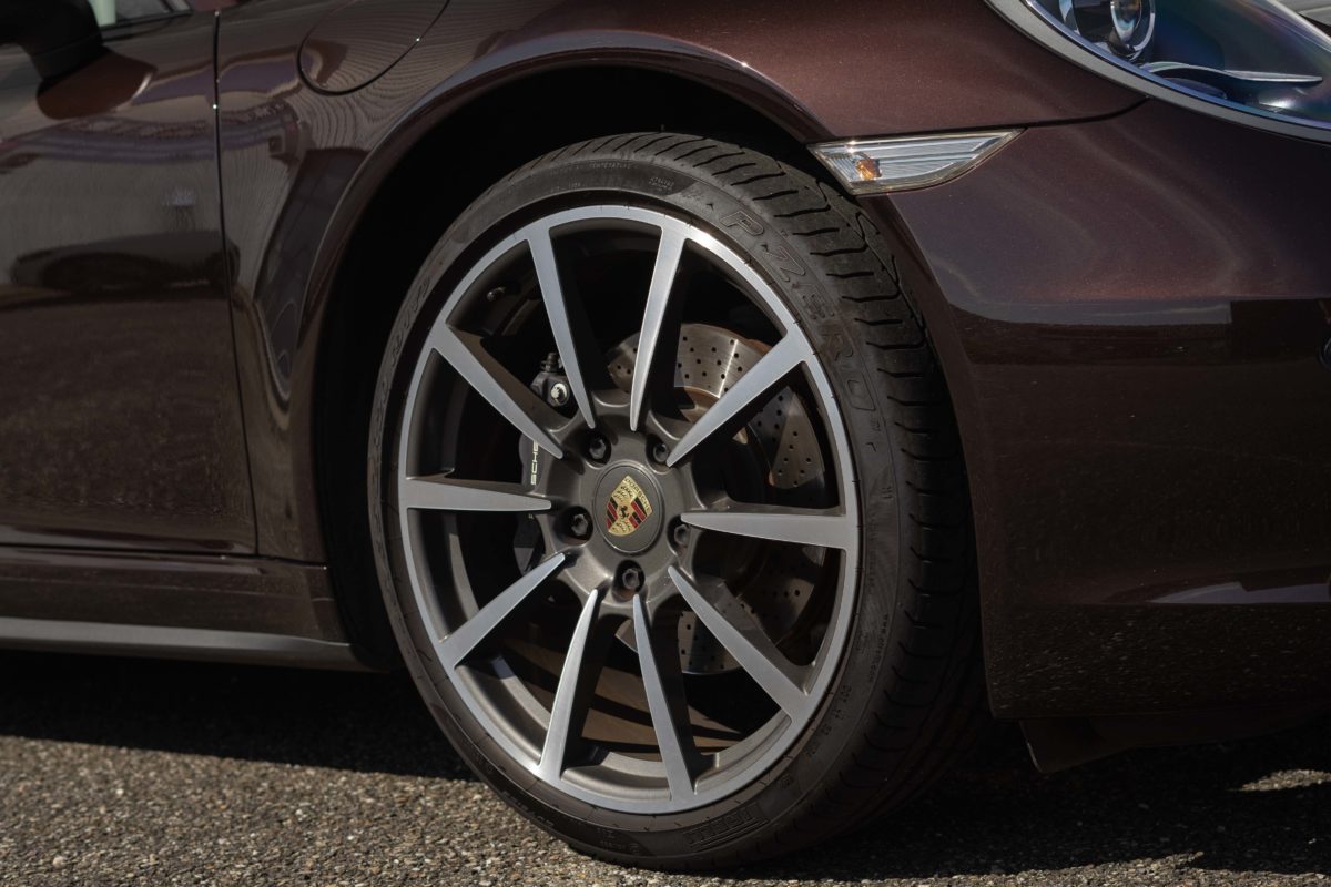 2013 PORSCHE 991 CARRERA 4 3L4 350CV PDK