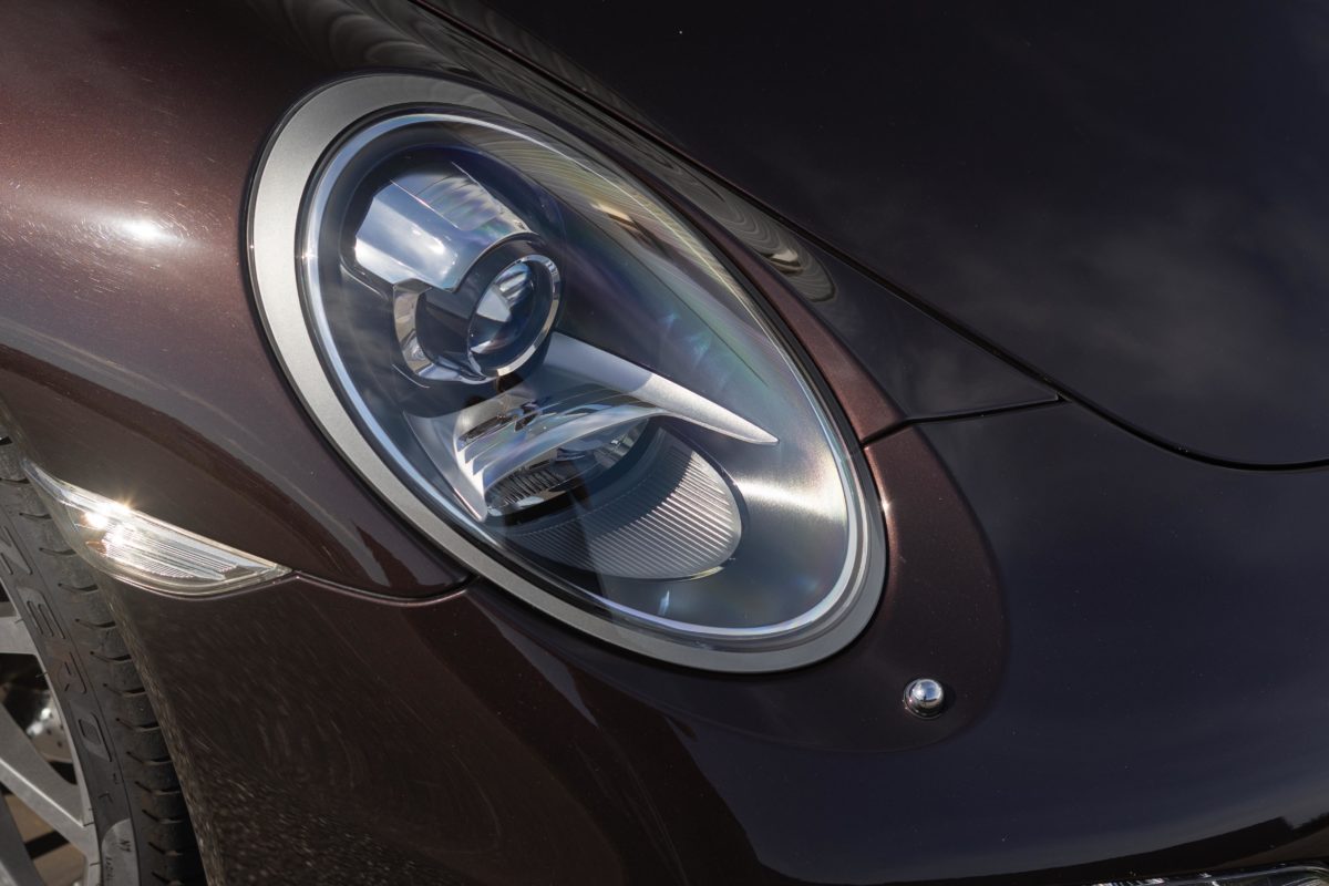 2013 PORSCHE 991 CARRERA 4 3L4 350CV PDK