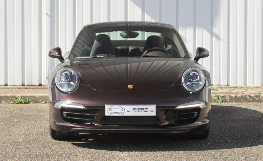 2013 PORSCHE 991 CARRERA 4 3L4 350CV PDK