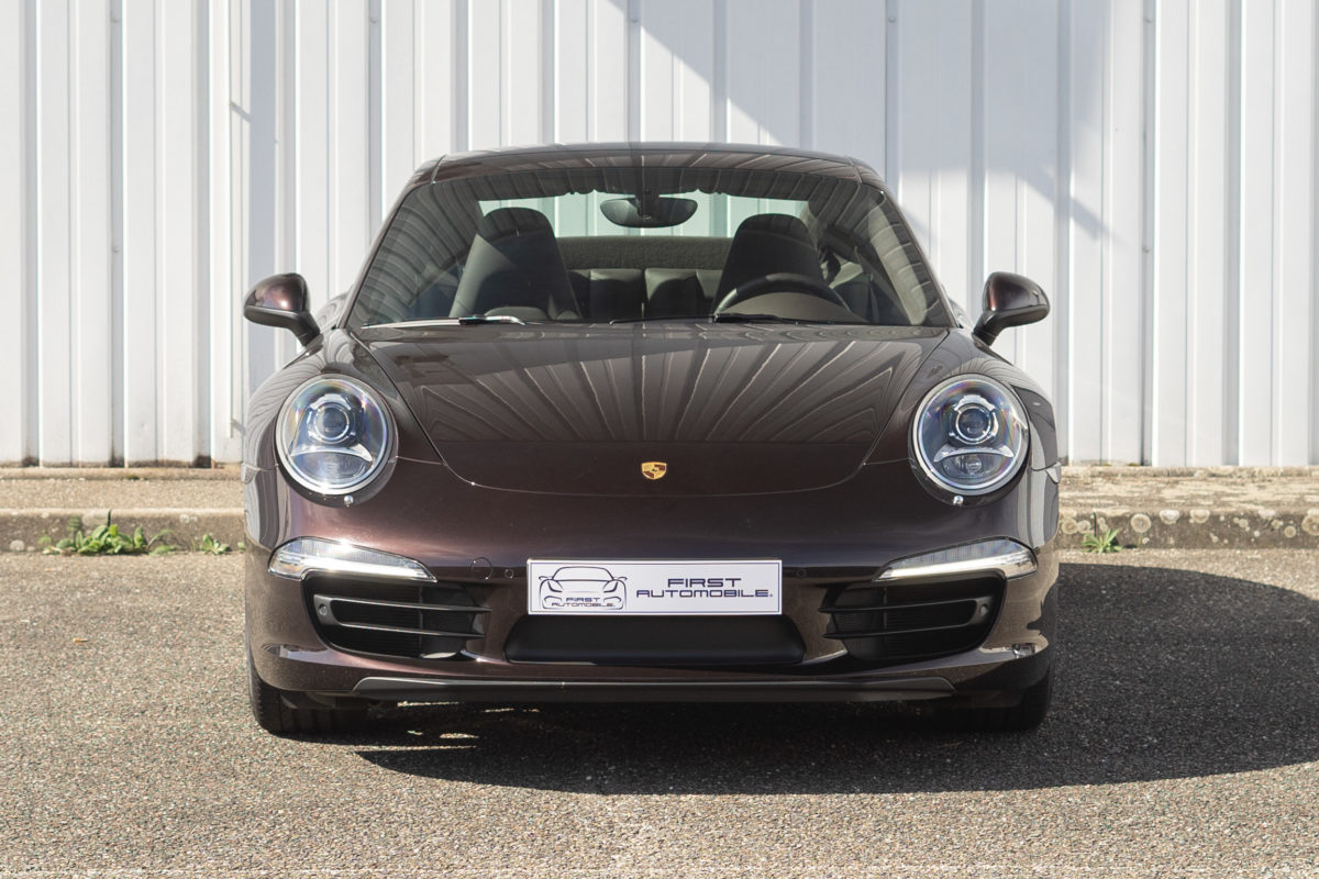 2013 PORSCHE 991 CARRERA 4 3L4 350CV PDK