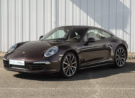 2013 PORSCHE 991 CARRERA 4 3L4 350CV PDK