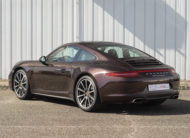 2013 PORSCHE 991 CARRERA 4 3L4 350CV PDK