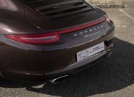 2013 PORSCHE 991 CARRERA 4 3L4 350CV PDK