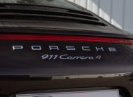 2013 PORSCHE 991 CARRERA 4 3L4 350CV PDK