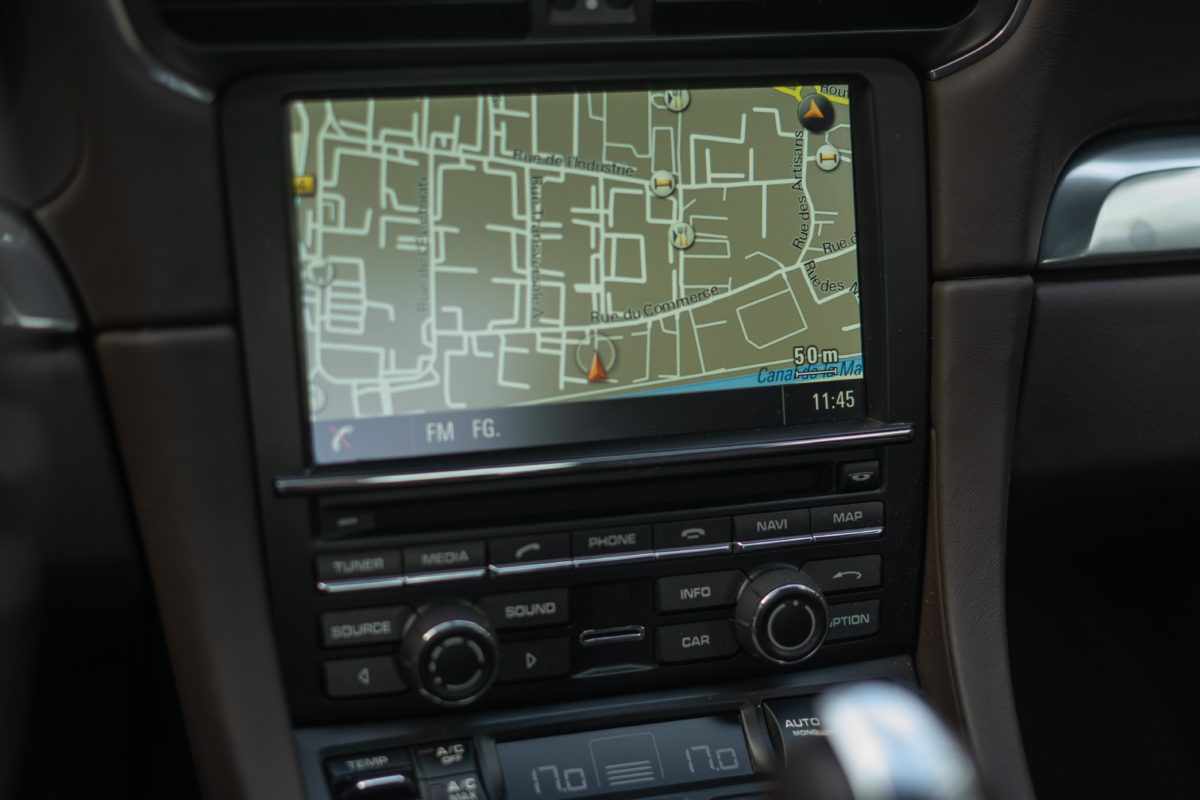 2013 PORSCHE 991 CARRERA 4 3L4 350CV PDK