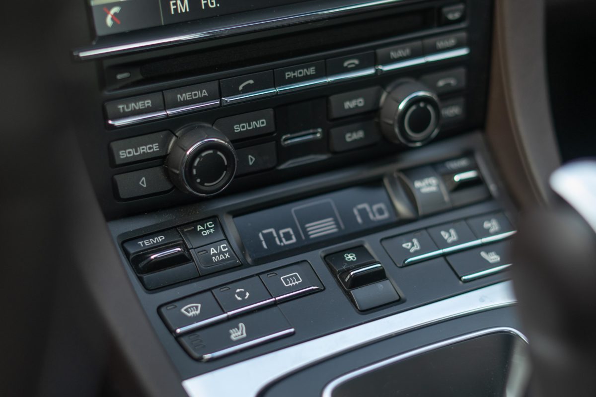 2013 PORSCHE 991 CARRERA 4 3L4 350CV PDK