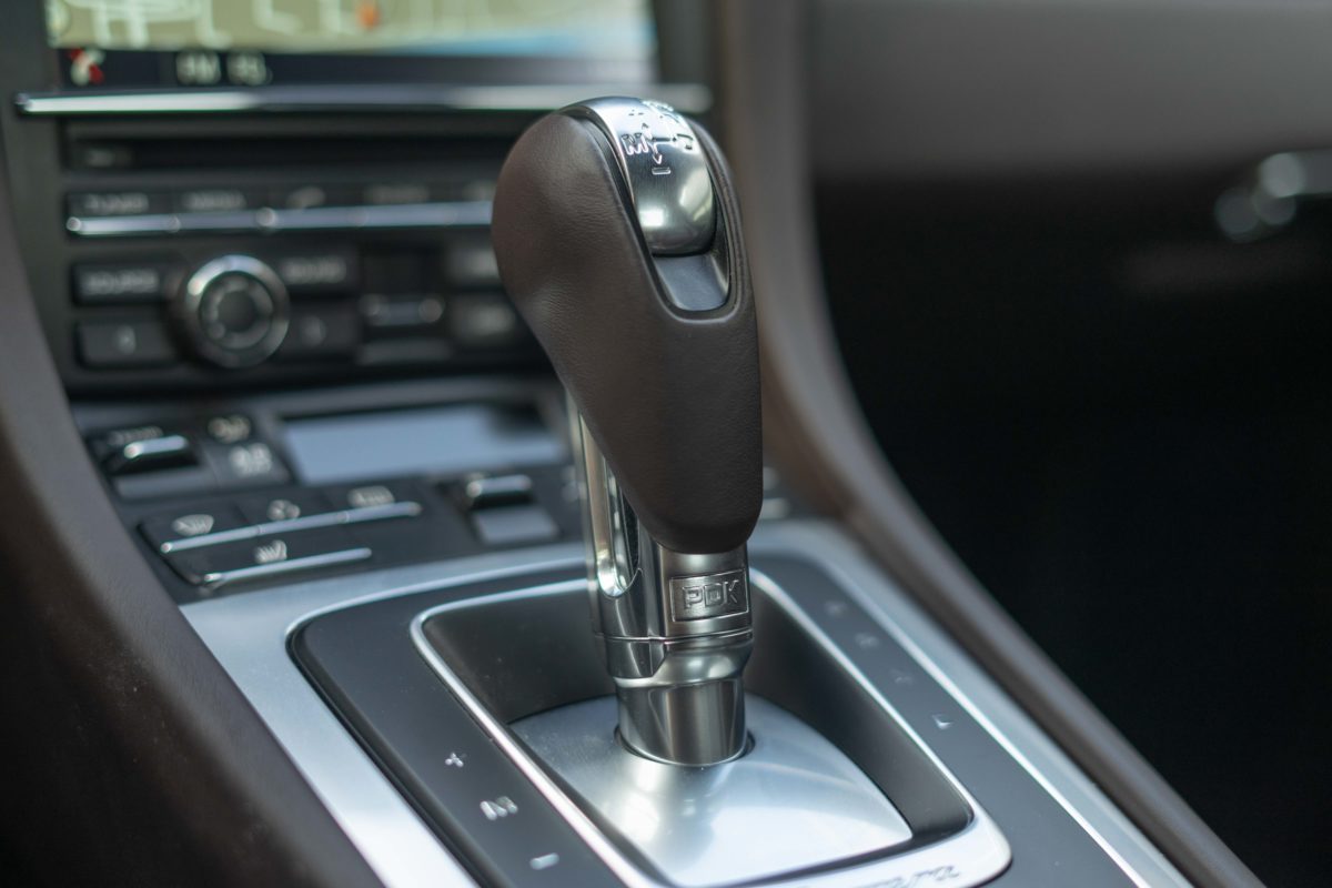 2013 PORSCHE 991 CARRERA 4 3L4 350CV PDK