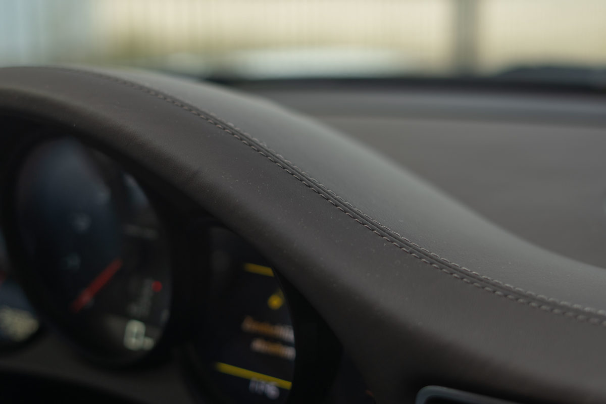 2013 PORSCHE 991 CARRERA 4 3L4 350CV PDK