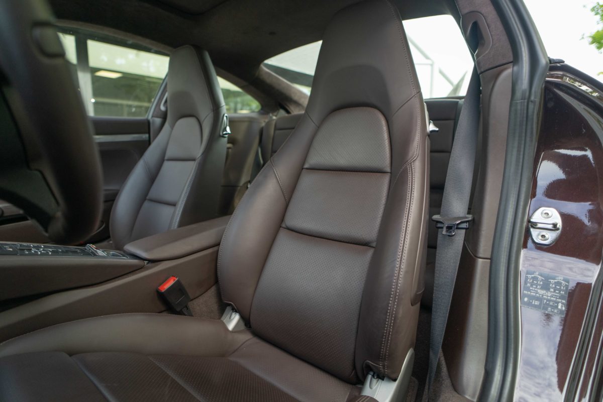 2013 PORSCHE 991 CARRERA 4 3L4 350CV PDK