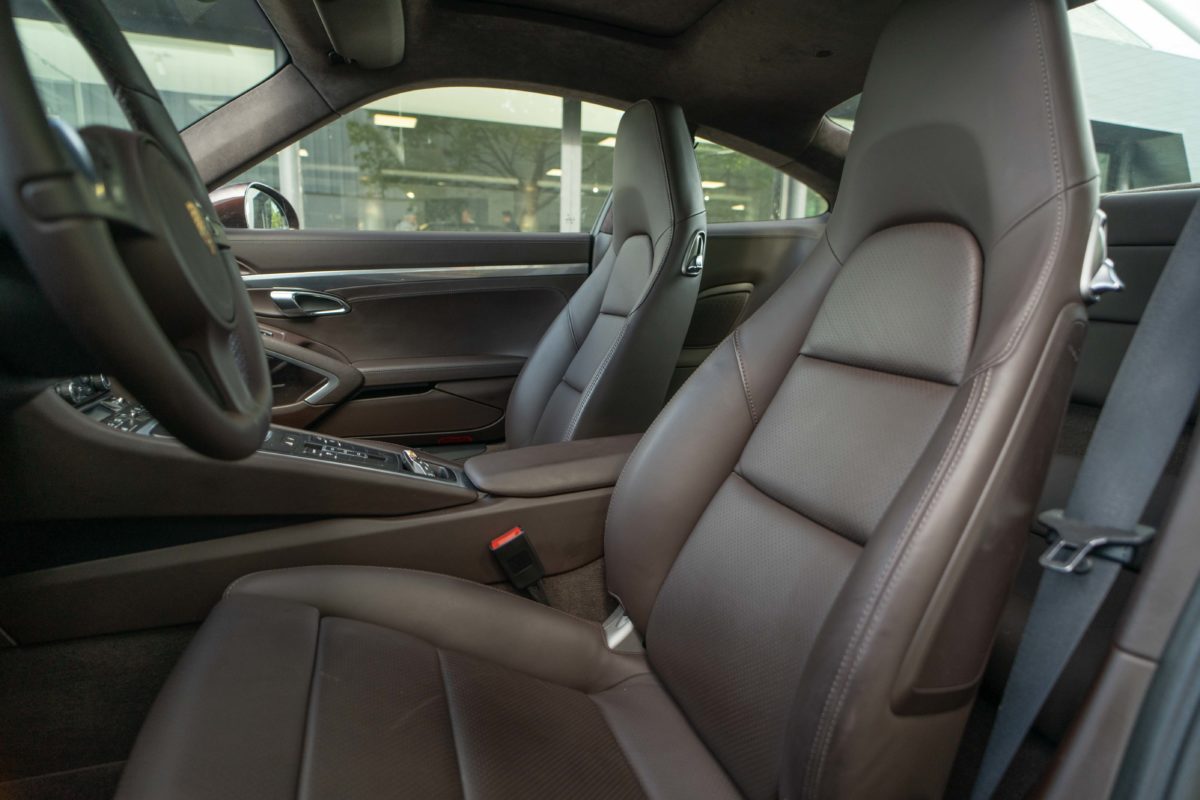 2013 PORSCHE 991 CARRERA 4 3L4 350CV PDK