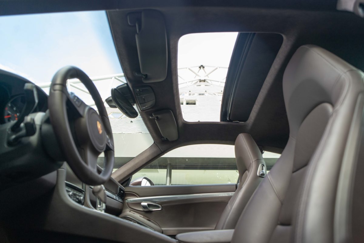 2013 PORSCHE 991 CARRERA 4 3L4 350CV PDK