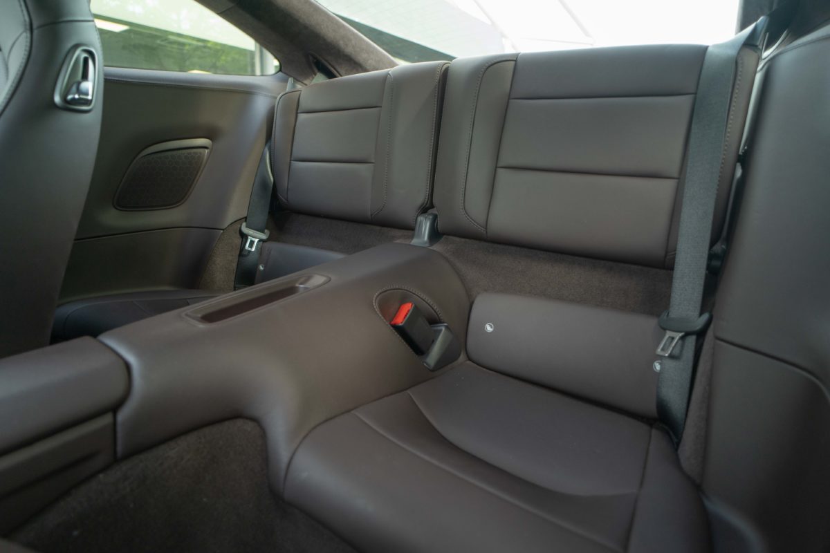 2013 PORSCHE 991 CARRERA 4 3L4 350CV PDK